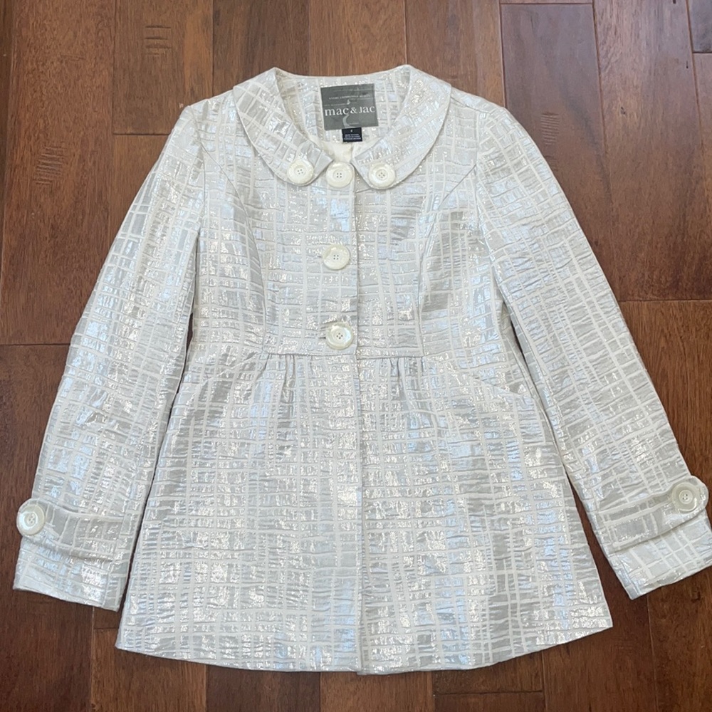 Mac & Jac jacket